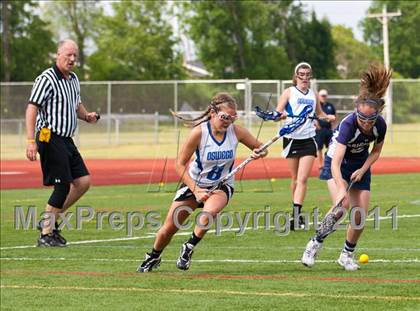 Thumbnail 1 in Oswego vs. Brighton (NYSPHSAA Class B Semifinal) photogallery.