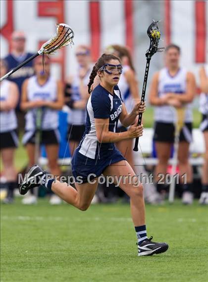 Thumbnail 2 in Oswego vs. Brighton (NYSPHSAA Class B Semifinal) photogallery.