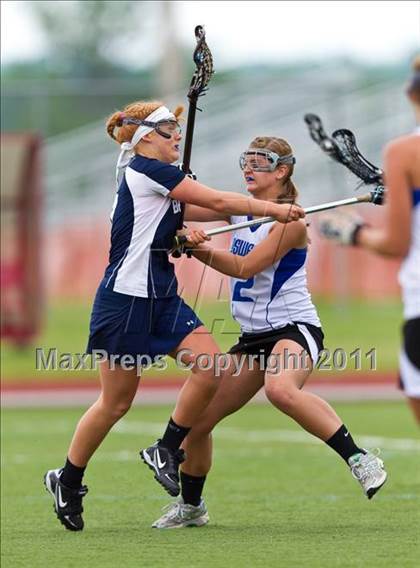 Thumbnail 3 in Oswego vs. Brighton (NYSPHSAA Class B Semifinal) photogallery.