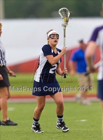 Thumbnail 1 in Oswego vs. Brighton (NYSPHSAA Class B Semifinal) photogallery.