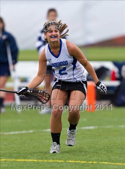 Thumbnail 2 in Oswego vs. Brighton (NYSPHSAA Class B Semifinal) photogallery.