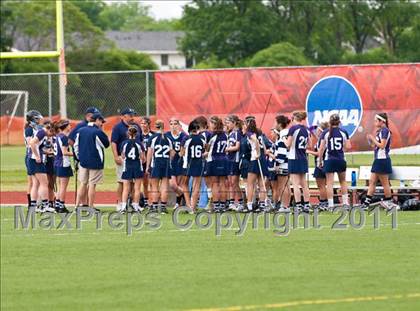 Thumbnail 3 in Oswego vs. Brighton (NYSPHSAA Class B Semifinal) photogallery.