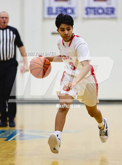 Thumbnail 3 in Wooster vs. Fernley (Varsity Elite Tournament) photogallery.