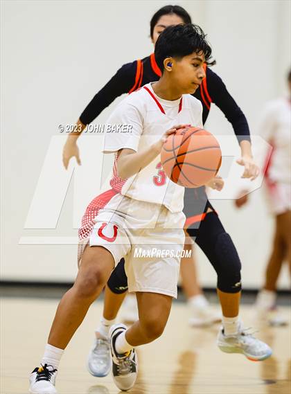 Thumbnail 2 in Wooster vs. Fernley (Varsity Elite Tournament) photogallery.