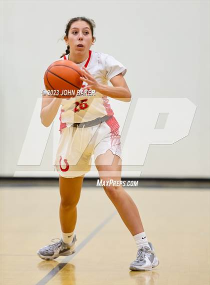 Thumbnail 2 in Wooster vs. Fernley (Varsity Elite Tournament) photogallery.