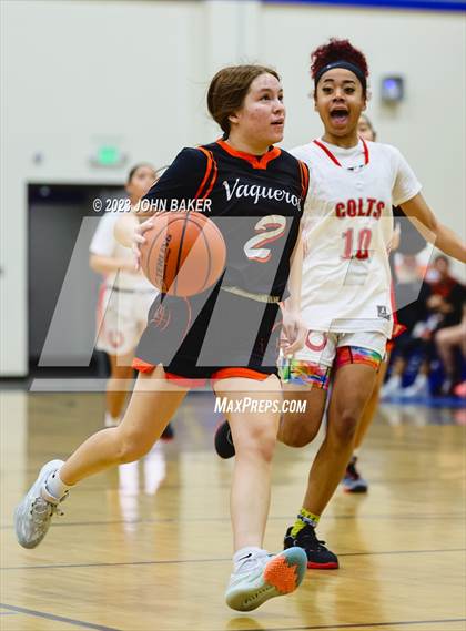 Thumbnail 1 in Wooster vs. Fernley (Varsity Elite Tournament) photogallery.