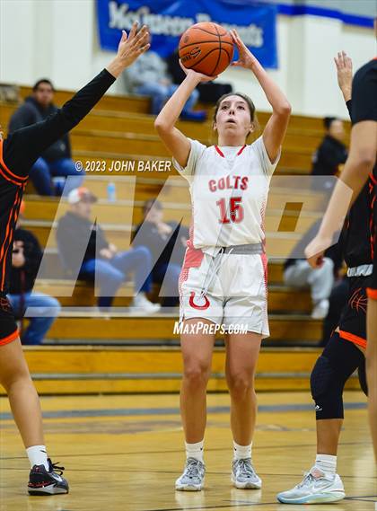 Thumbnail 2 in Wooster vs. Fernley (Varsity Elite Tournament) photogallery.