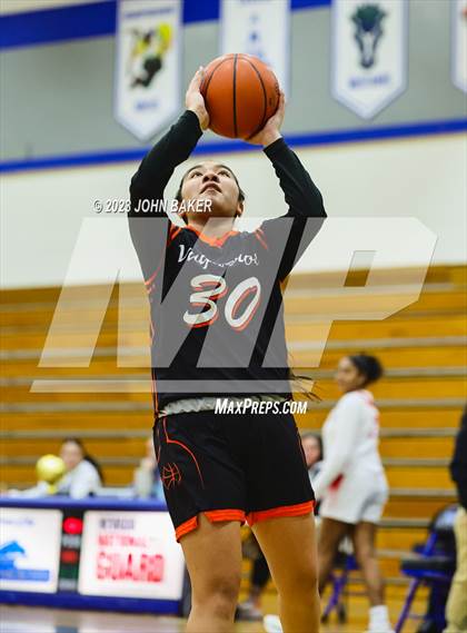 Thumbnail 2 in Wooster vs. Fernley (Varsity Elite Tournament) photogallery.