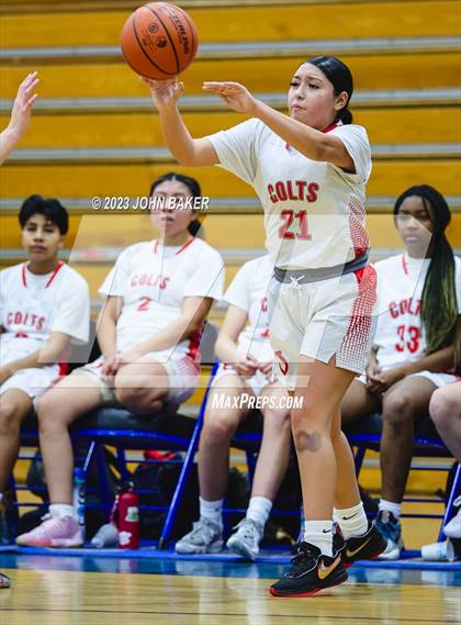 Thumbnail 2 in Wooster vs. Fernley (Varsity Elite Tournament) photogallery.