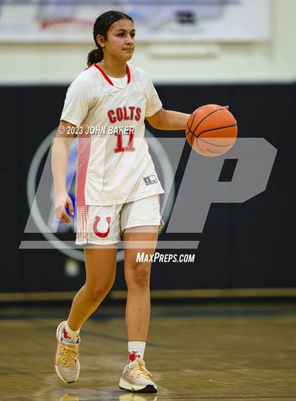 Thumbnail 2 in Wooster vs. Fernley (Varsity Elite Tournament) photogallery.