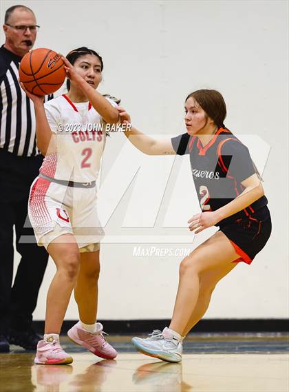 Thumbnail 2 in Wooster vs. Fernley (Varsity Elite Tournament) photogallery.