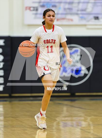 Thumbnail 3 in Wooster vs. Fernley (Varsity Elite Tournament) photogallery.