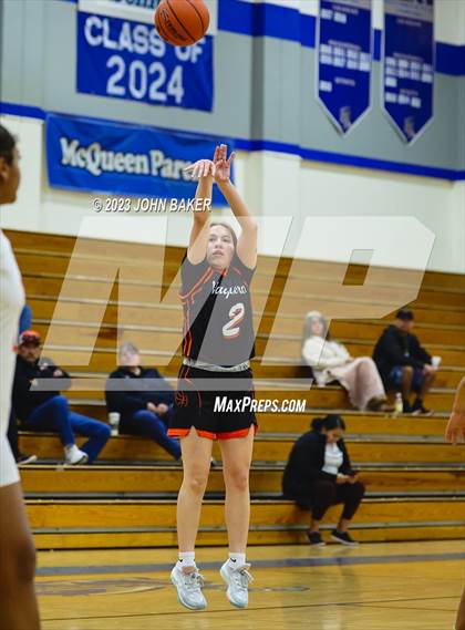 Thumbnail 2 in Wooster vs. Fernley (Varsity Elite Tournament) photogallery.