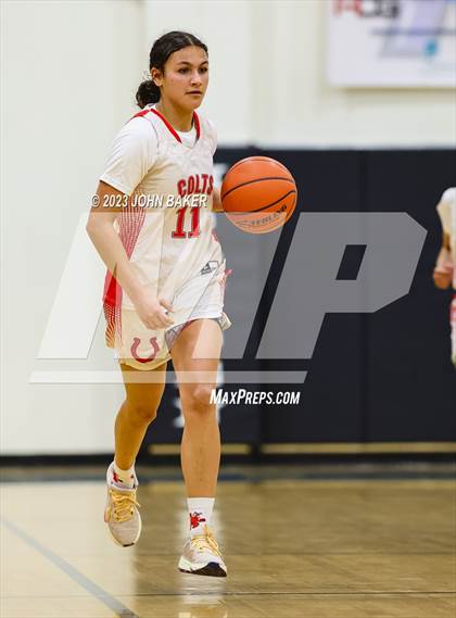 Thumbnail 3 in Wooster vs. Fernley (Varsity Elite Tournament) photogallery.