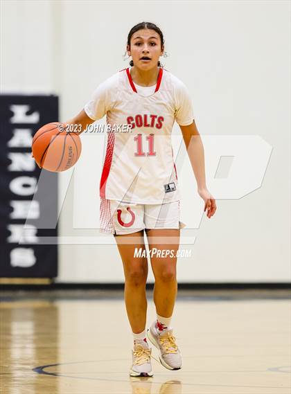 Thumbnail 3 in Wooster vs. Fernley (Varsity Elite Tournament) photogallery.