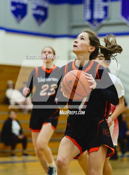 Thumbnail 2 in Wooster vs. Fernley (Varsity Elite Tournament) photogallery.