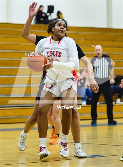 Thumbnail 2 in Wooster vs. Fernley (Varsity Elite Tournament) photogallery.