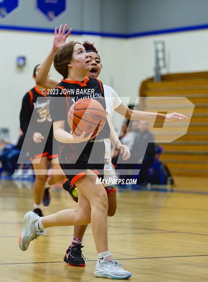 Thumbnail 2 in Wooster vs. Fernley (Varsity Elite Tournament) photogallery.