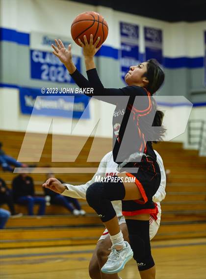 Thumbnail 2 in Wooster vs. Fernley (Varsity Elite Tournament) photogallery.