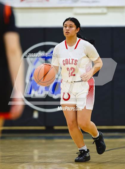 Thumbnail 2 in Wooster vs. Fernley (Varsity Elite Tournament) photogallery.