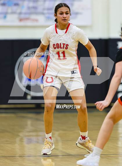 Thumbnail 2 in Wooster vs. Fernley (Varsity Elite Tournament) photogallery.