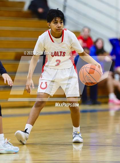 Thumbnail 3 in Wooster vs. Fernley (Varsity Elite Tournament) photogallery.