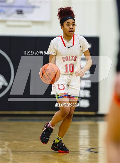 Thumbnail 3 in Wooster vs. Fernley (Varsity Elite Tournament) photogallery.