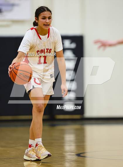 Thumbnail 3 in Wooster vs. Fernley (Varsity Elite Tournament) photogallery.