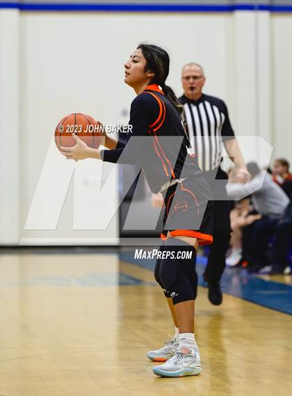Thumbnail 3 in Wooster vs. Fernley (Varsity Elite Tournament) photogallery.