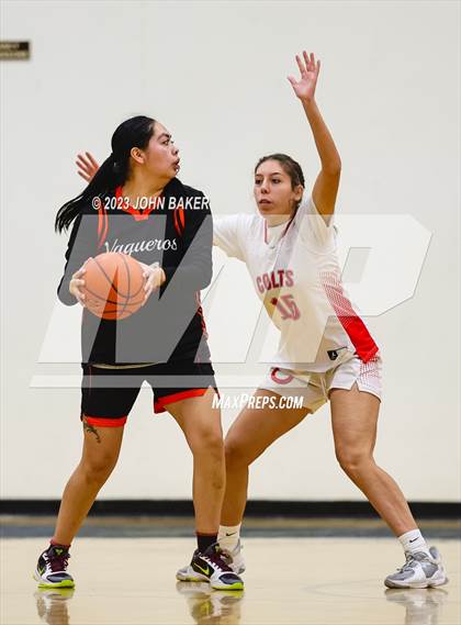 Thumbnail 2 in Wooster vs. Fernley (Varsity Elite Tournament) photogallery.