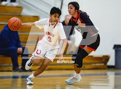 Thumbnail 3 in Wooster vs. Fernley (Varsity Elite Tournament) photogallery.