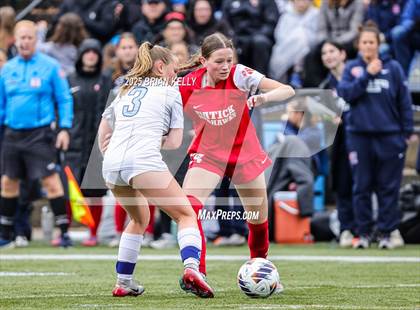 Thumbnail 1 in Natick vs Franklin (MIAA Division 1 Final) photogallery.