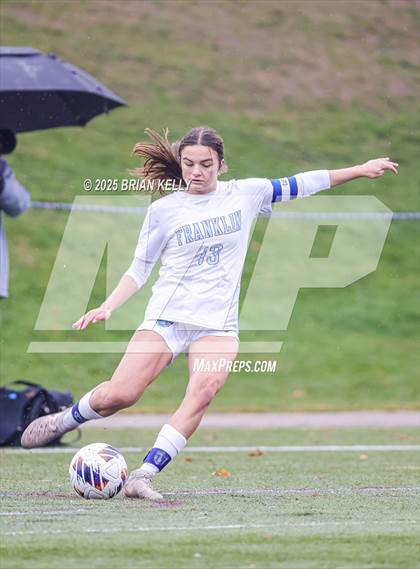 Thumbnail 2 in Natick vs Franklin (MIAA Division 1 Final) photogallery.