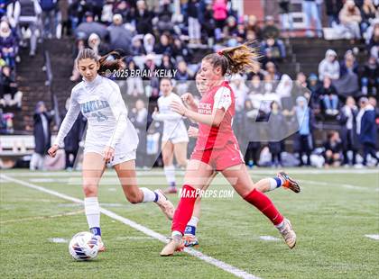 Thumbnail 1 in Natick vs Franklin (MIAA Division 1 Final) photogallery.