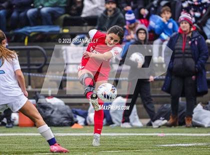 Thumbnail 1 in Natick vs Franklin (MIAA Division 1 Final) photogallery.