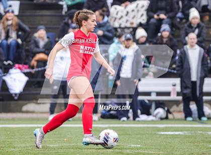 Thumbnail 3 in Natick vs Franklin (MIAA Division 1 Final) photogallery.
