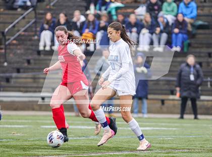 Thumbnail 3 in Natick vs Franklin (MIAA Division 1 Final) photogallery.