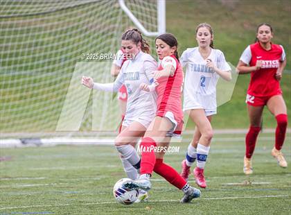 Thumbnail 1 in Natick vs Franklin (MIAA Division 1 Final) photogallery.