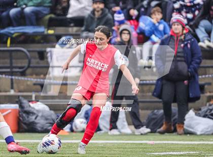 Thumbnail 3 in Natick vs Franklin (MIAA Division 1 Final) photogallery.