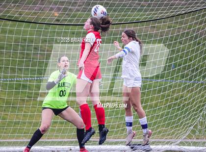 Thumbnail 1 in Natick vs Franklin (MIAA Division 1 Final) photogallery.