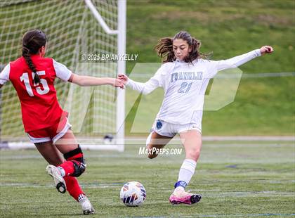 Thumbnail 1 in Natick vs Franklin (MIAA Division 1 Final) photogallery.