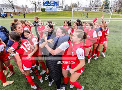 Thumbnail 1 in Natick vs Franklin (MIAA Division 1 Final) photogallery.