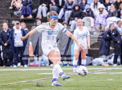 Thumbnail 1 in Natick vs Franklin (MIAA Division 1 Final) photogallery.