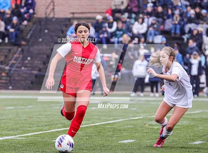 Thumbnail 1 in Natick vs Franklin (MIAA Division 1 Final) photogallery.