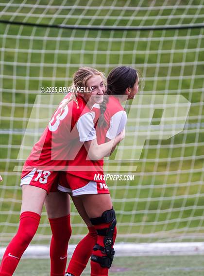 Thumbnail 3 in Natick vs Franklin (MIAA Division 1 Final) photogallery.