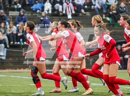 Thumbnail 2 in Natick vs Franklin (MIAA Division 1 Final) photogallery.