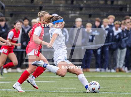 Thumbnail 2 in Natick vs Franklin (MIAA Division 1 Final) photogallery.