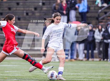 Thumbnail 3 in Natick vs Franklin (MIAA Division 1 Final) photogallery.