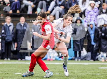 Thumbnail 2 in Natick vs Franklin (MIAA Division 1 Final) photogallery.