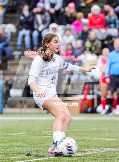 Thumbnail 2 in Natick vs Franklin (MIAA Division 1 Final) photogallery.